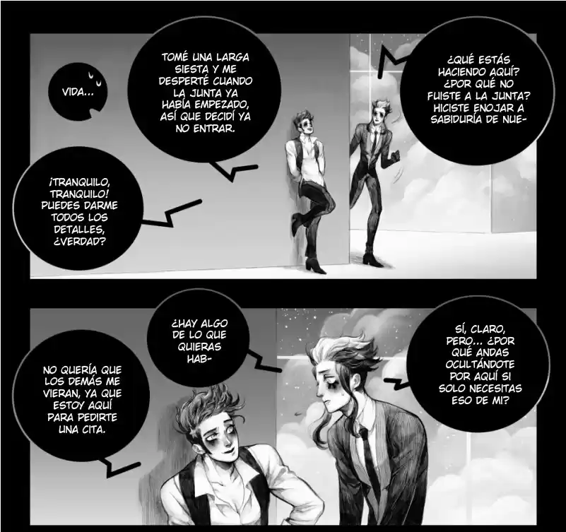 A Matter Of Life And Death - Capítulo 61 - Página 4 - LectorTMOo