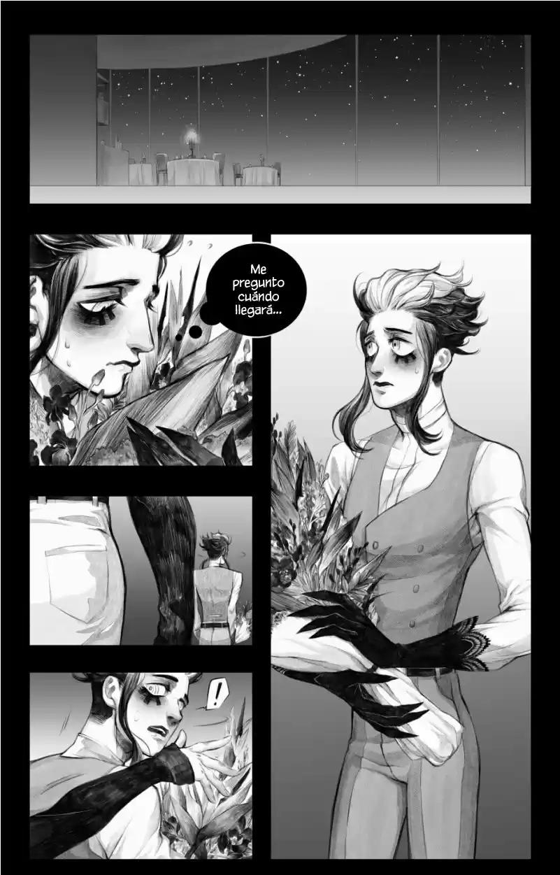 A Matter Of Life And Death - Capítulo 61 - Página 6 - LectorTMOo