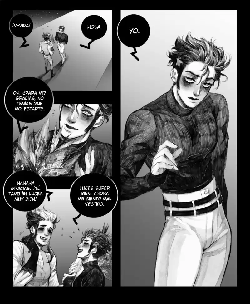 A Matter Of Life And Death - Capítulo 61 - Página 7 - LectorTMOo