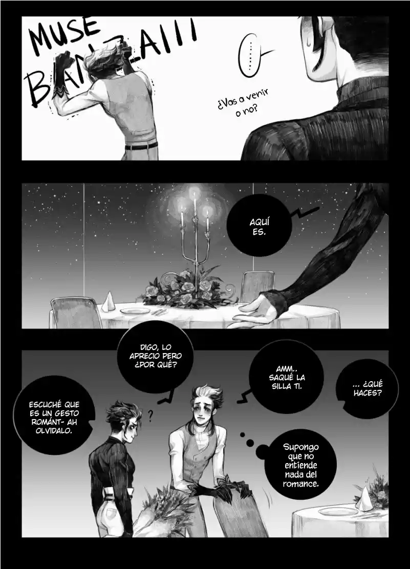 A Matter Of Life And Death - Capítulo 62 - Página 4 - LectorTMOo