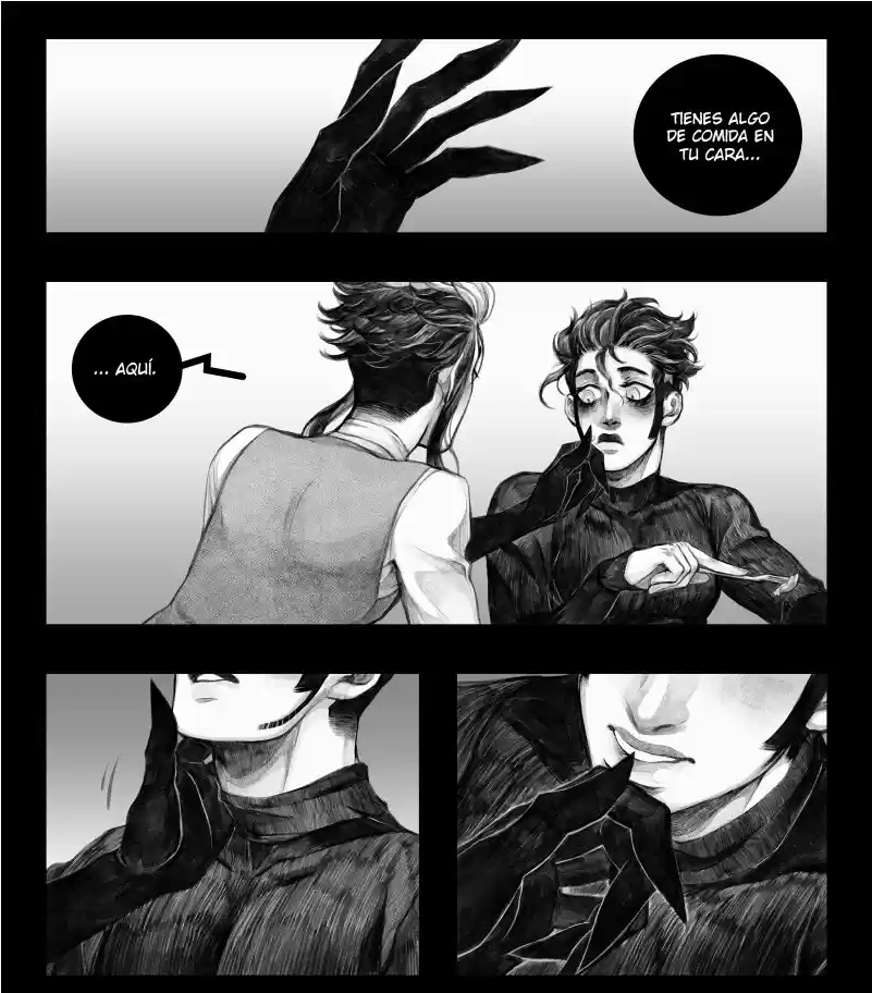 A Matter Of Life And Death - Capítulo 62 - Página 6 - LectorTMOo