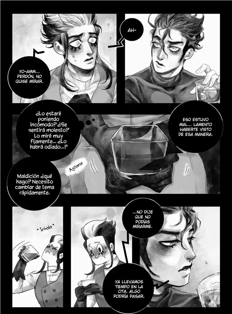 A Matter Of Life And Death - Capítulo 63 - Página 4 - LectorTMOo