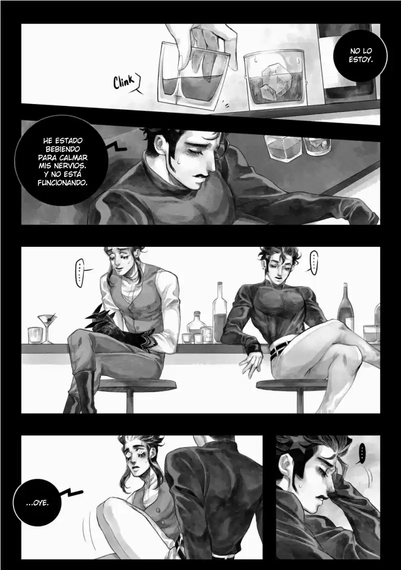 A Matter Of Life And Death - Capítulo 63 - Página 5 - LectorTMOo