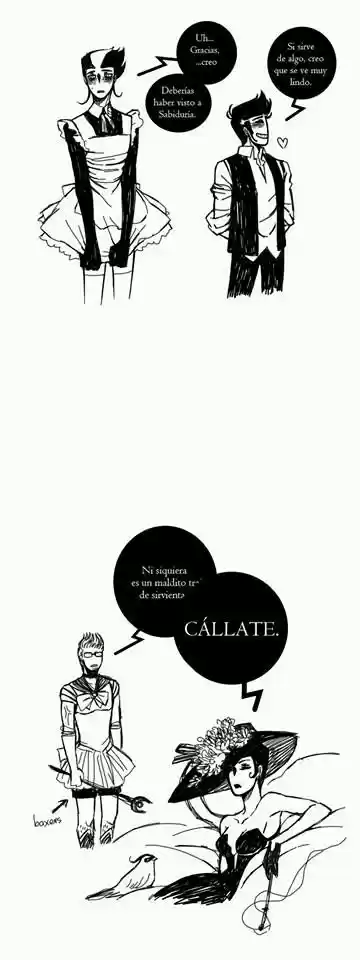 A Matter Of Life And Death - Capítulo 7.5 - Página 3 - LectorTMOo
