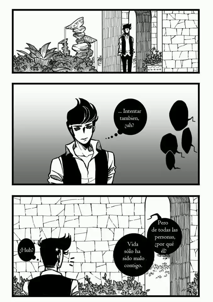 A Matter Of Life And Death - Capítulo 7 - Página 4 - LectorTMOo