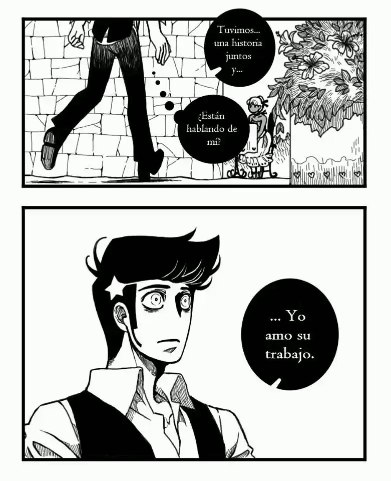 A Matter Of Life And Death - Capítulo 7 - Página 5 - LectorTMOo