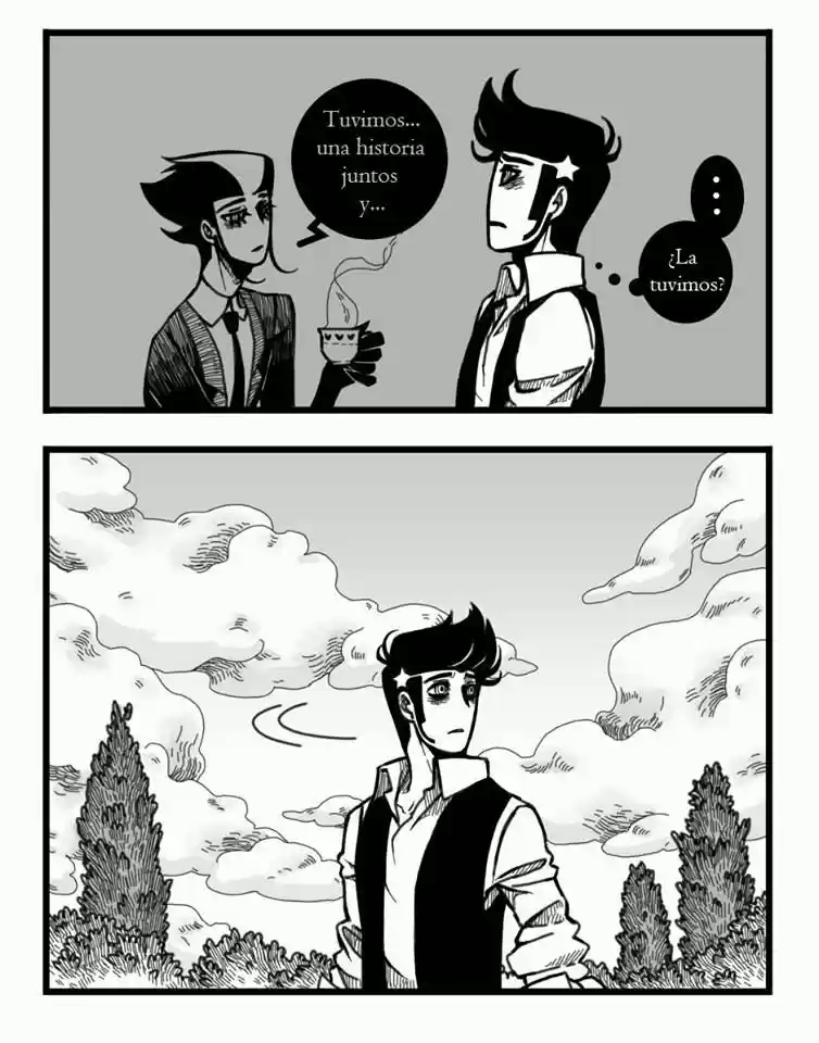 A Matter Of Life And Death - Capítulo 7 - Página 10 - LectorTMOo