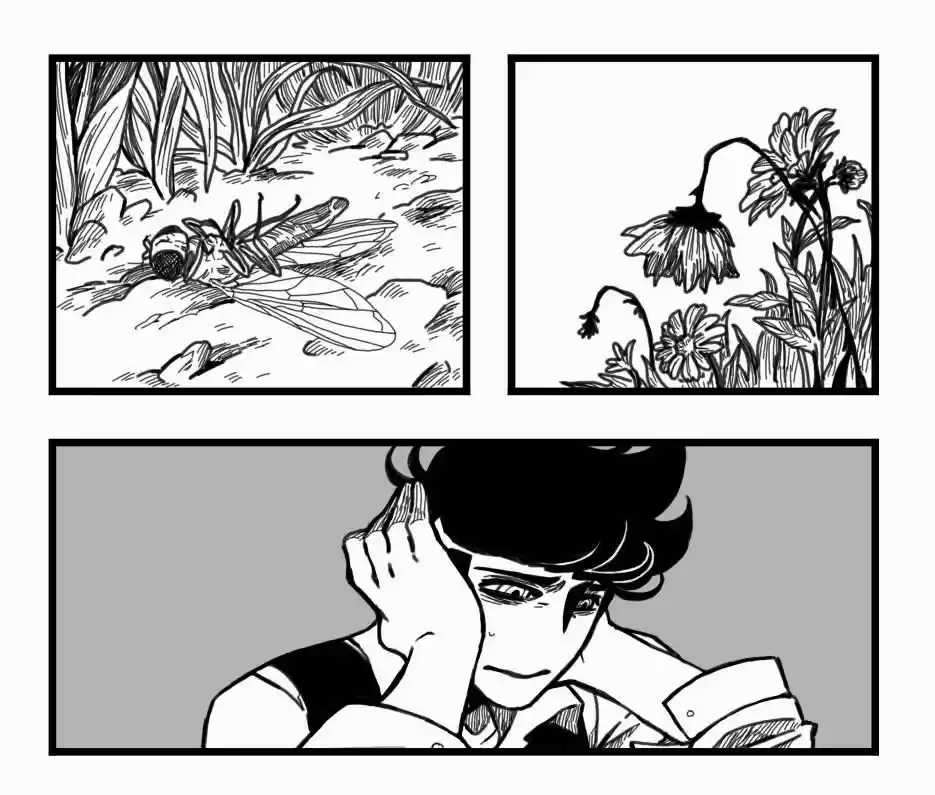 A Matter Of Life And Death - Capítulo 7 - Página 12 - LectorTMOo