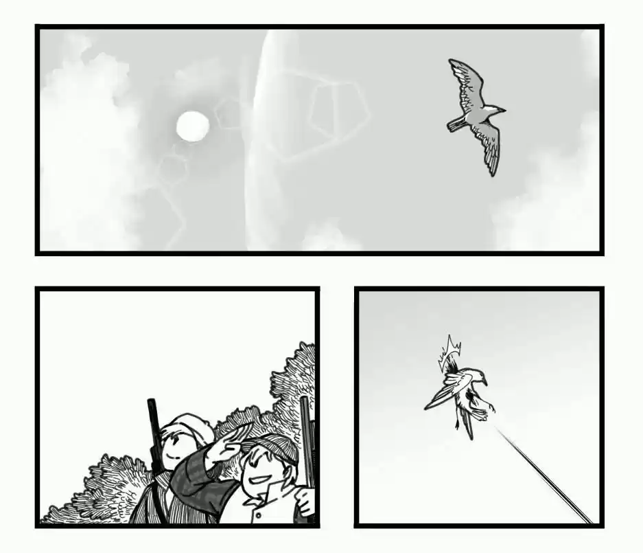 A Matter Of Life And Death - Capítulo 7 - Página 13 - LectorTMOo