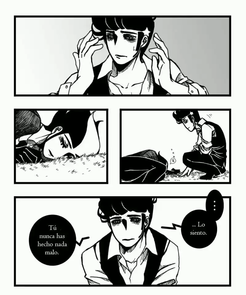 A Matter Of Life And Death - Capítulo 7 - Página 15 - LectorTMOo