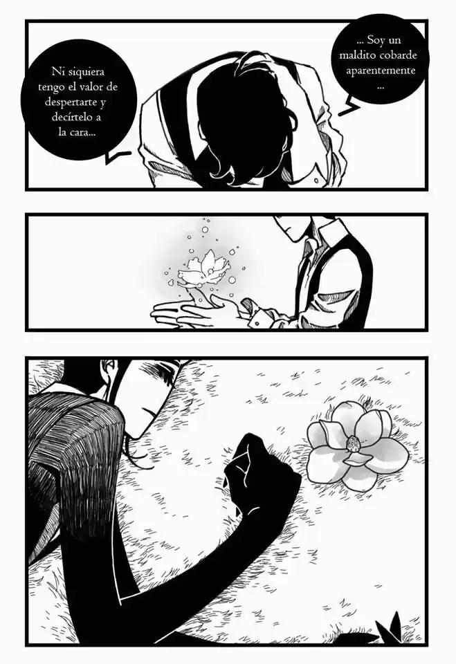 A Matter Of Life And Death - Capítulo 7 - Página 16 - LectorTMOo