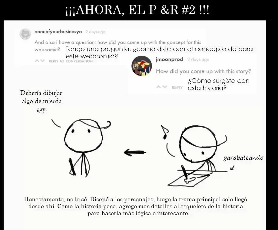 A Matter Of Life And Death - Capítulo 8.5 - Página 5 - LectorTMOo