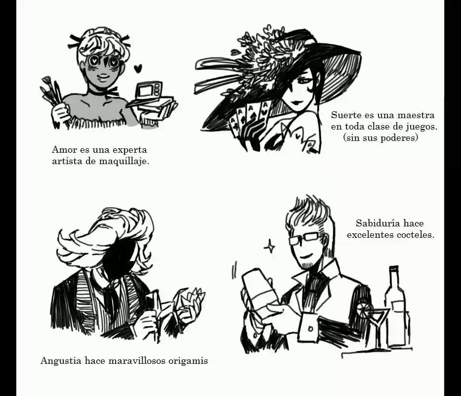A Matter Of Life And Death - Capítulo 8.5 - Página 11 - LectorTMOo