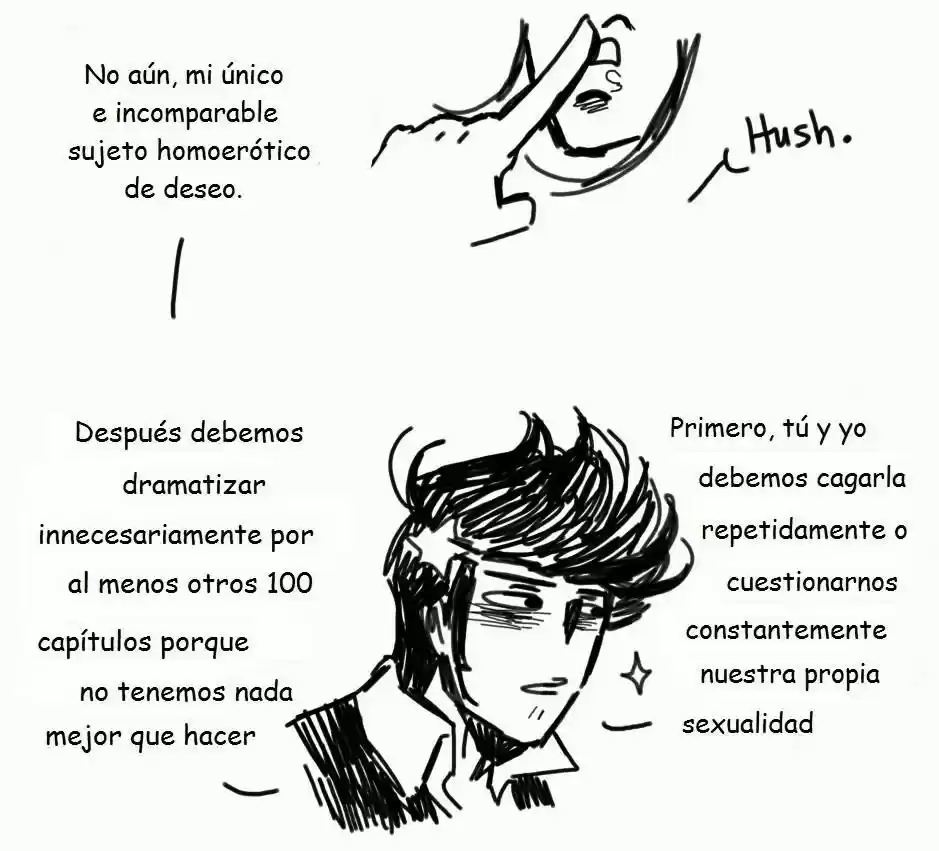 A Matter Of Life And Death - Capítulo 8.5 - Página 16 - LectorTMOo