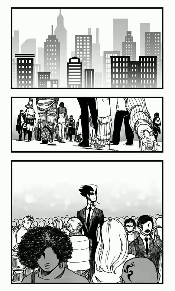 A Matter Of Life And Death - Capítulo 8 - Página 2 - LectorTMOo