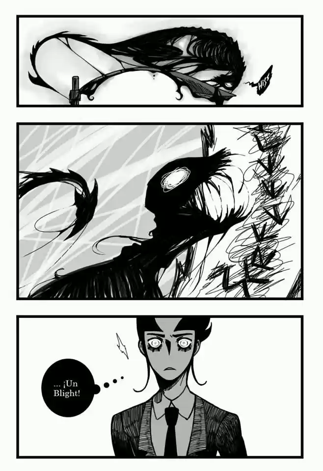A Matter Of Life And Death - Capítulo 8 - Página 4 - LectorTMOo