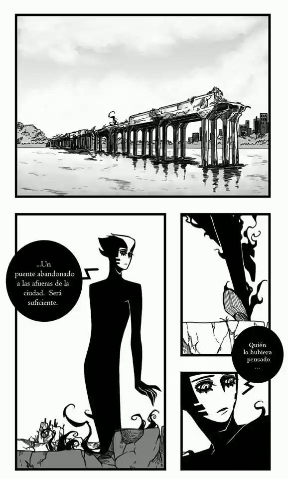A Matter Of Life And Death - Capítulo 8 - Página 8 - LectorTMOo