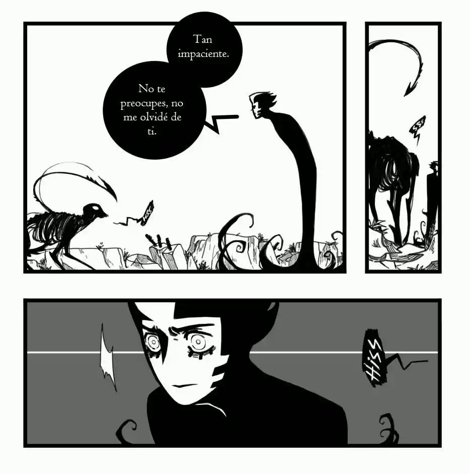 A Matter Of Life And Death - Capítulo 8 - Página 9 - LectorTMOo