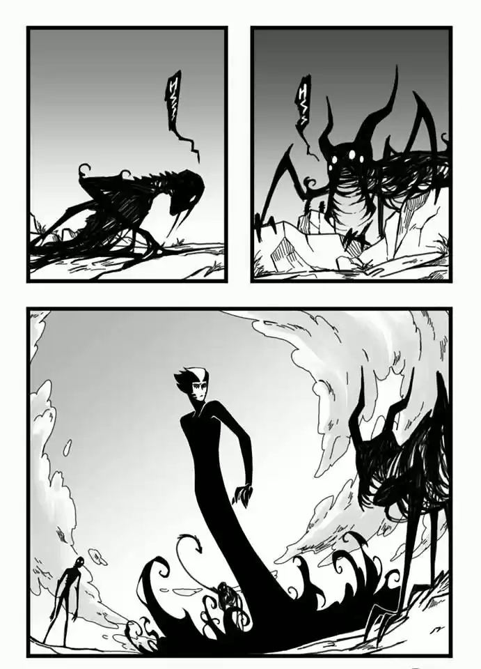 A Matter Of Life And Death - Capítulo 8 - Página 10 - LectorTMOo