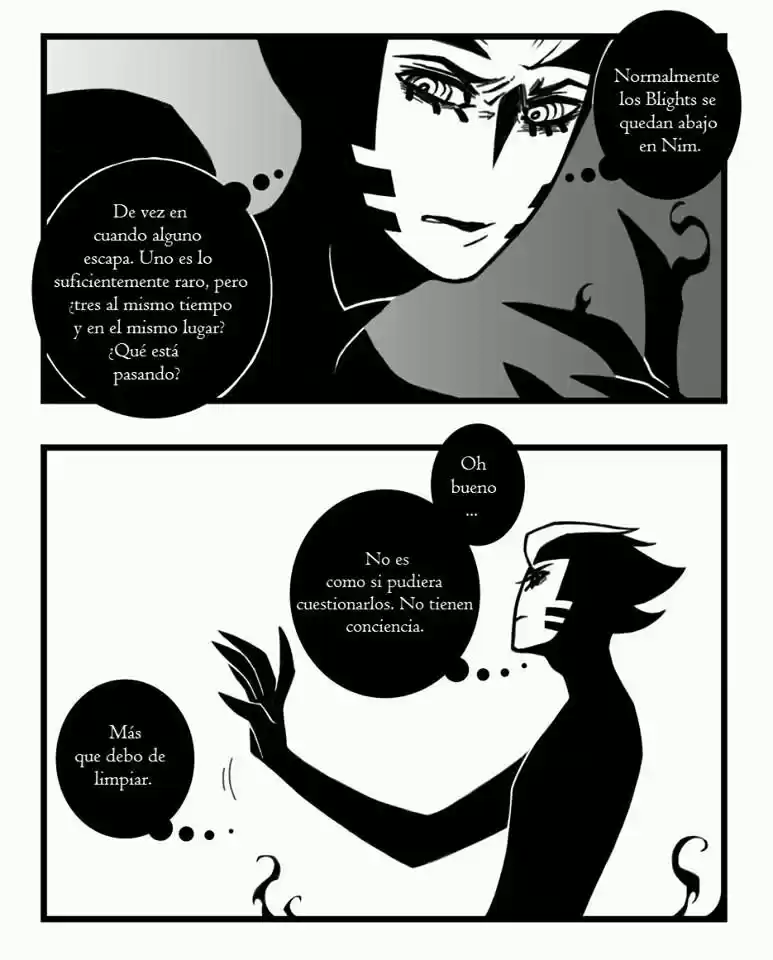 A Matter Of Life And Death - Capítulo 8 - Página 11 - LectorTMOo
