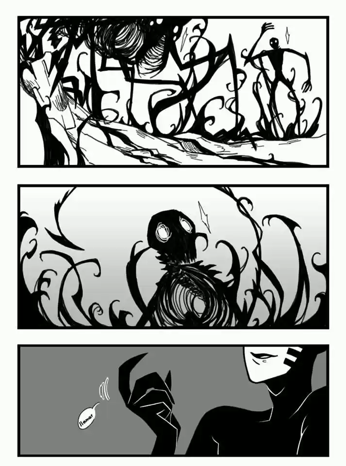 A Matter Of Life And Death - Capítulo 8 - Página 12 - LectorTMOo