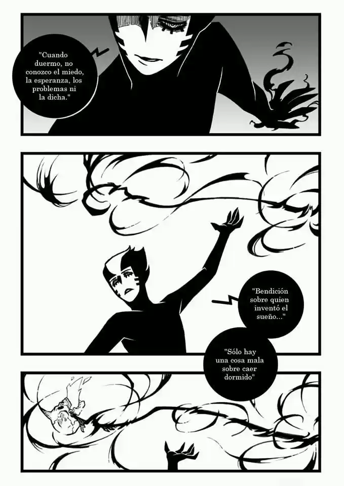 A Matter Of Life And Death - Capítulo 8 - Página 14 - LectorTMOo