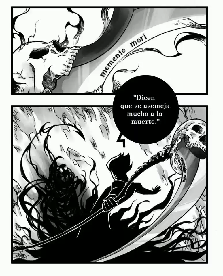 A Matter Of Life And Death - Capítulo 8 - Página 15 - LectorTMOo