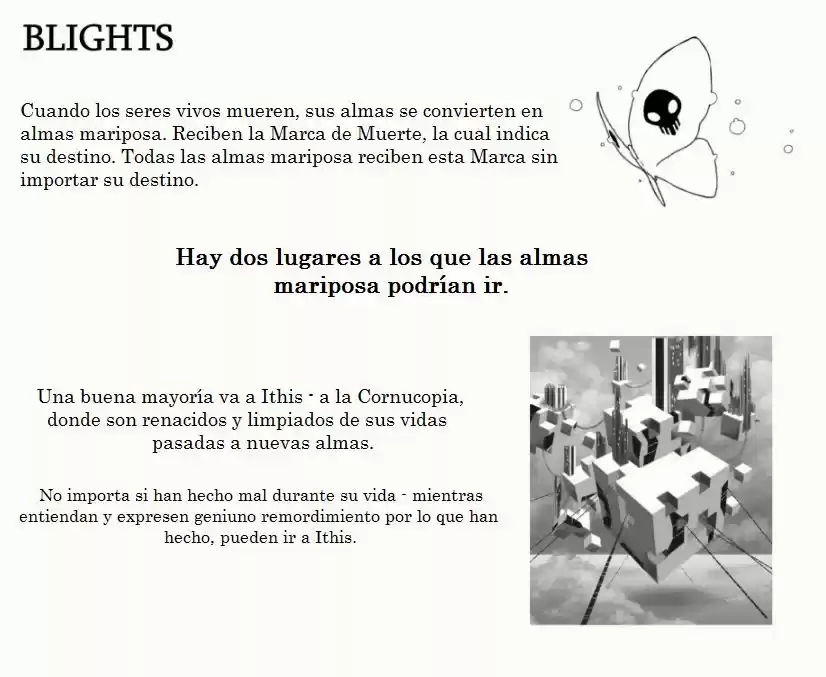 A Matter Of Life And Death - Capítulo 9.5 - Página 4 - LectorTMOo