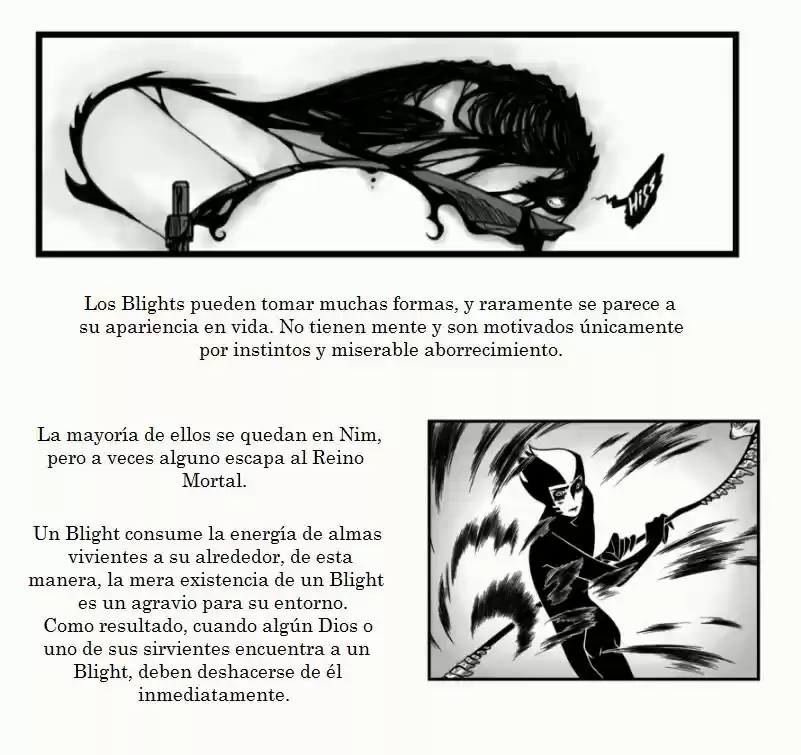 A Matter Of Life And Death - Capítulo 9.5 - Página 6 - LectorTMOo