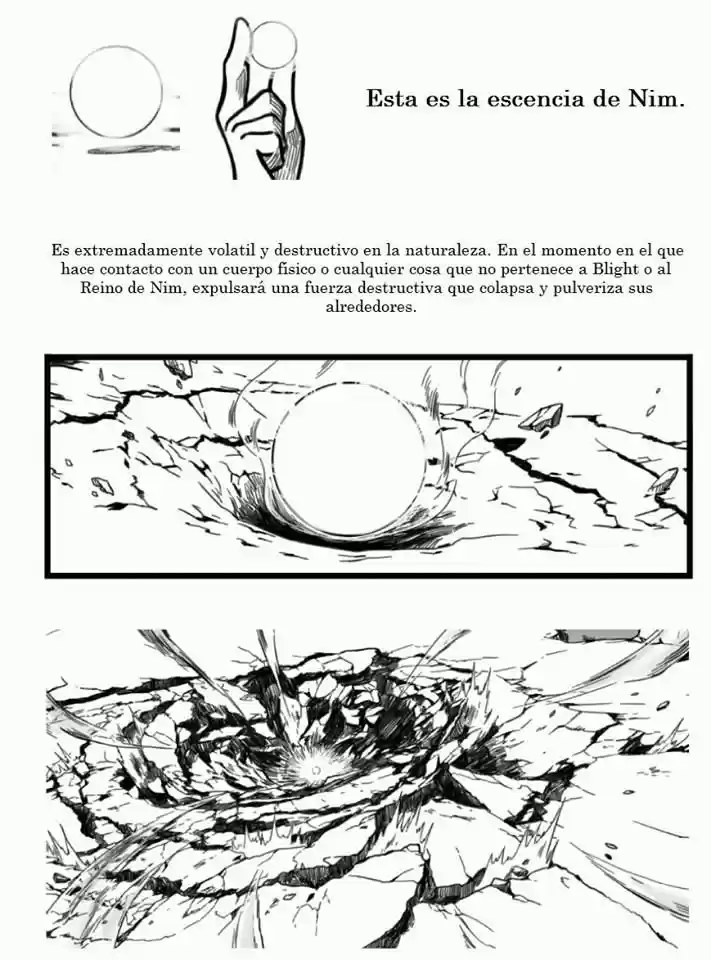 A Matter Of Life And Death - Capítulo 9.5 - Página 8 - LectorTMOo