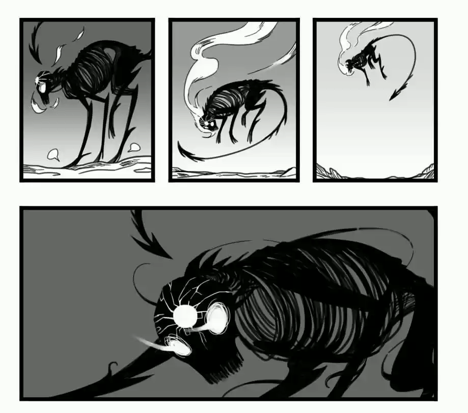 A Matter Of Life And Death - Capítulo 9 - Página 4 - LectorTMOo
