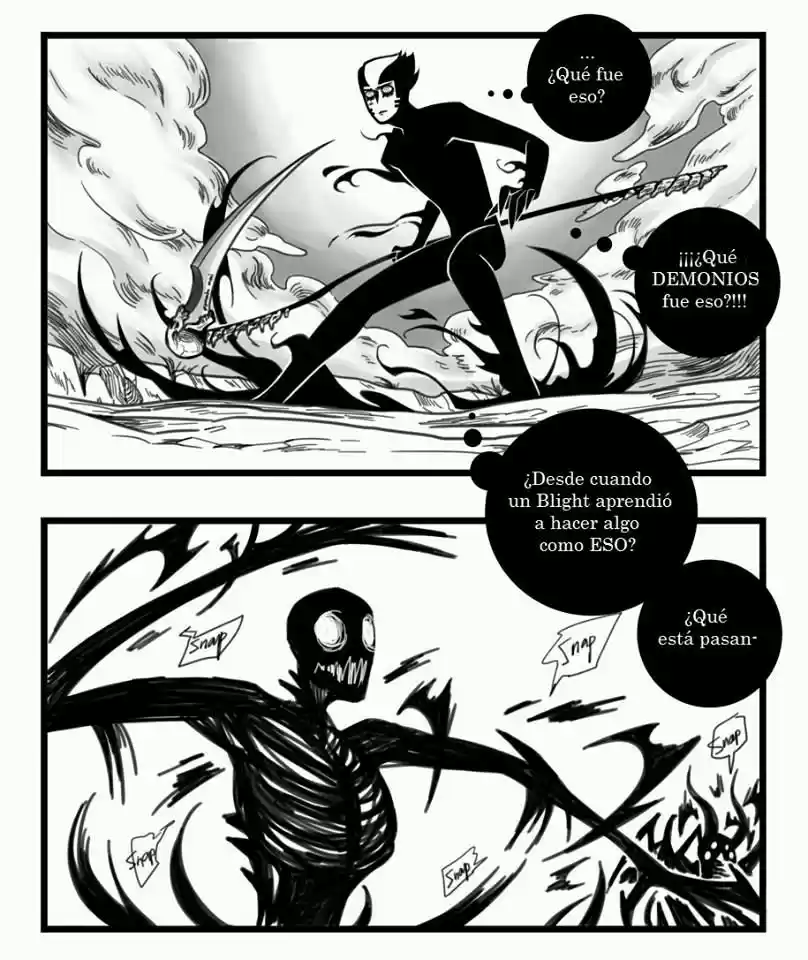 A Matter Of Life And Death - Capítulo 9 - Página 5 - LectorTMOo