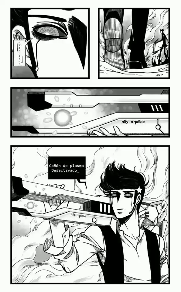 A Matter Of Life And Death - Capítulo 9 - Página 8 - LectorTMOo