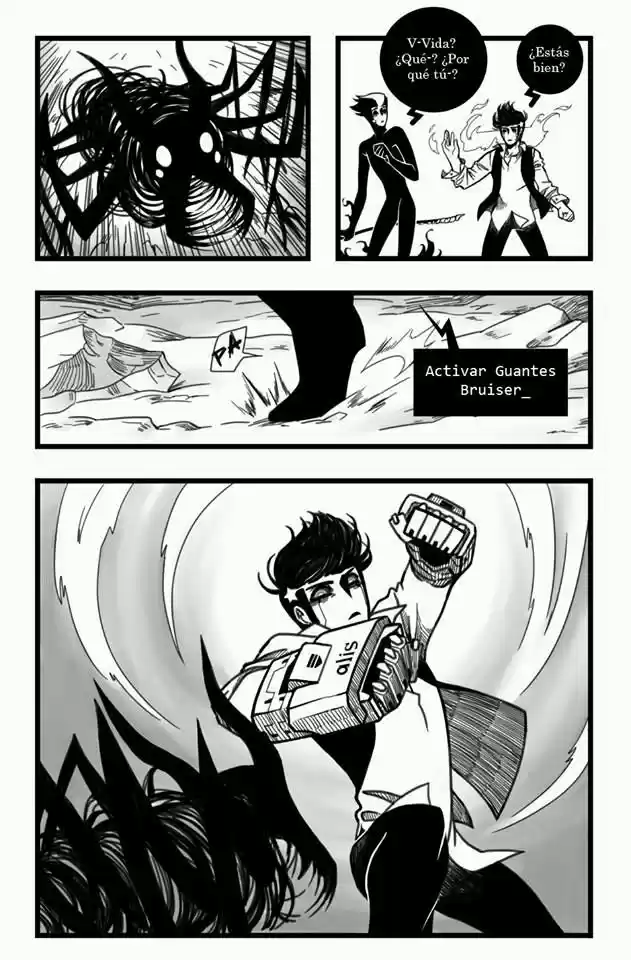 A Matter Of Life And Death - Capítulo 9 - Página 9 - LectorTMOo