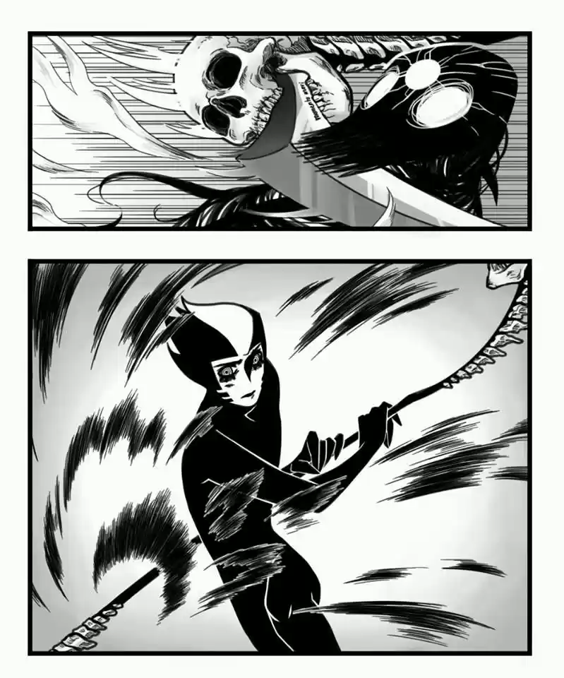 A Matter Of Life And Death - Capítulo 9 - Página 11 - LectorTMOo