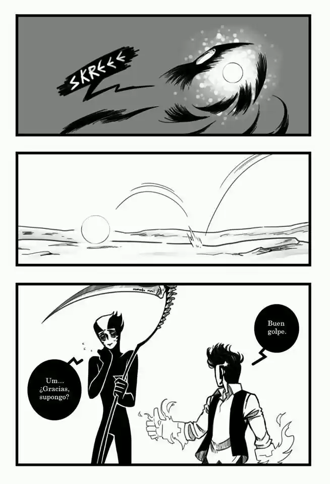 A Matter Of Life And Death - Capítulo 9 - Página 12 - LectorTMOo