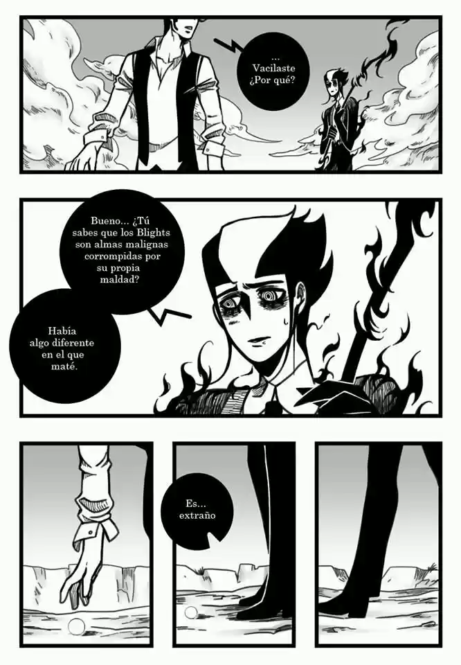 A Matter Of Life And Death - Capítulo 9 - Página 13 - LectorTMOo