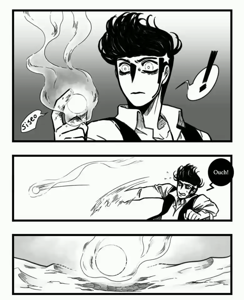 A Matter Of Life And Death - Capítulo 9 - Página 15 - LectorTMOo