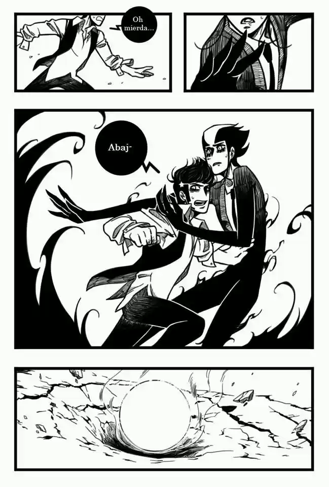 A Matter Of Life And Death - Capítulo 9 - Página 16 - LectorTMOo