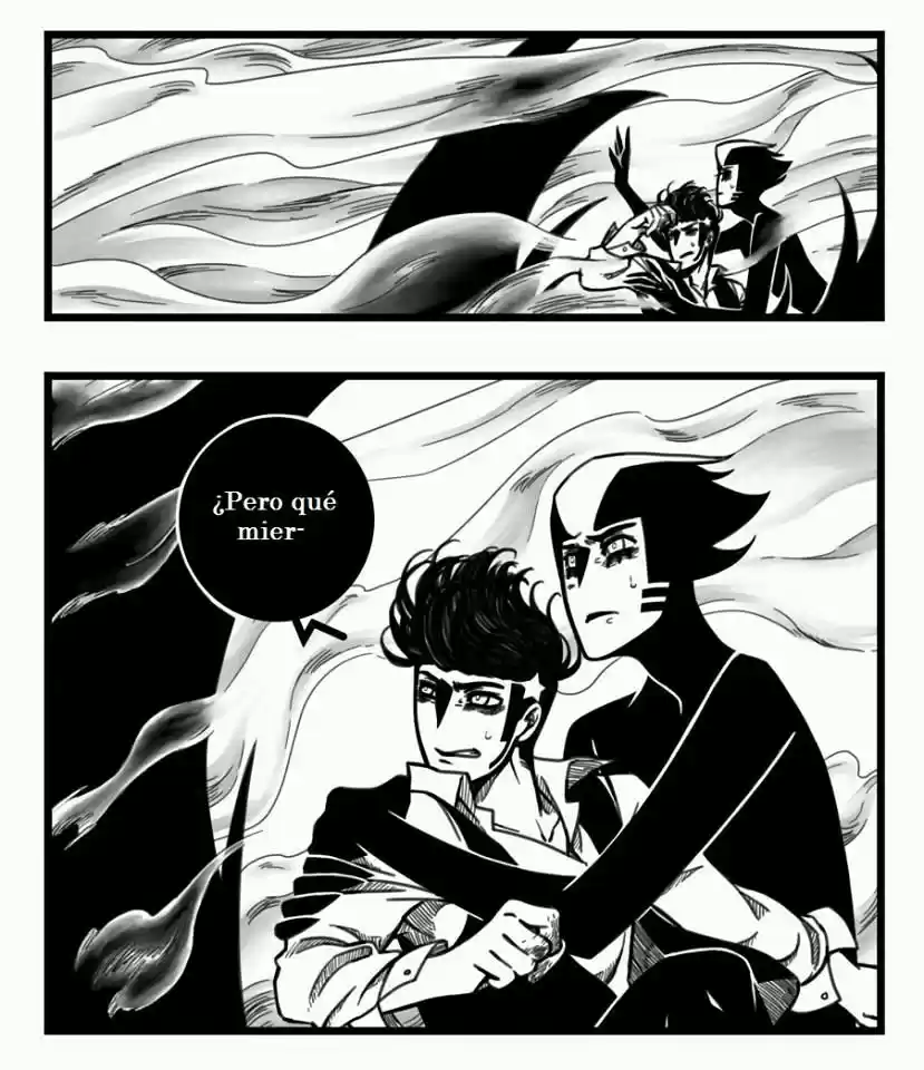 A Matter Of Life And Death - Capítulo 9 - Página 18 - LectorTMOo