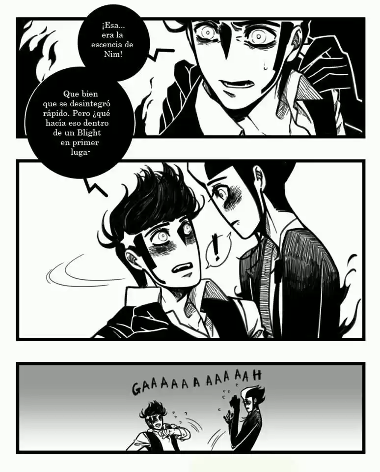 A Matter Of Life And Death - Capítulo 9 - Página 19 - LectorTMOo