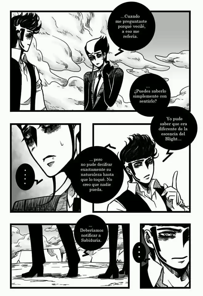 A Matter Of Life And Death - Capítulo 9 - Página 20 - LectorTMOo