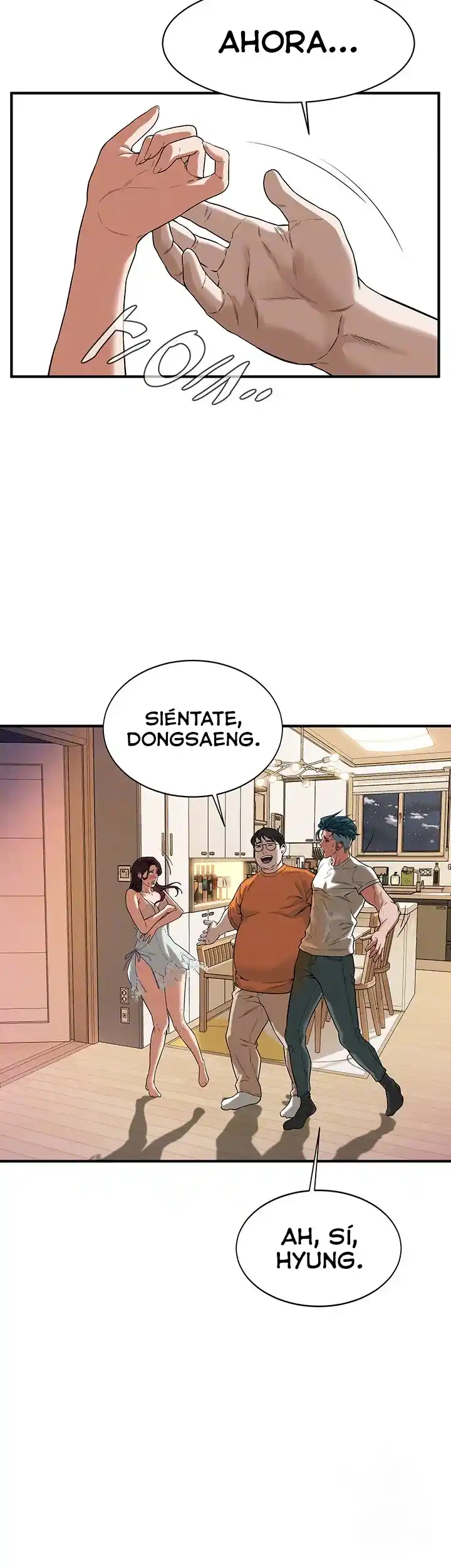 A Mean Guy - Capítulo 15 - Página 9 - LectorTMOo