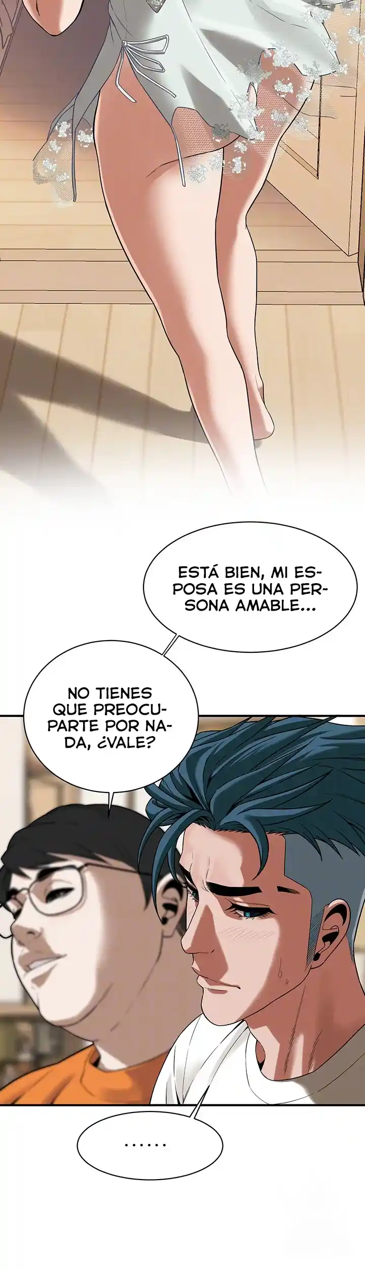A Mean Guy - Capítulo 15 - Página 11 - LectorTMOo