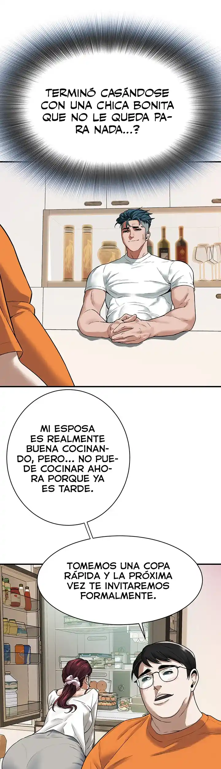 A Mean Guy - Capítulo 15 - Página 20 - LectorTMOo