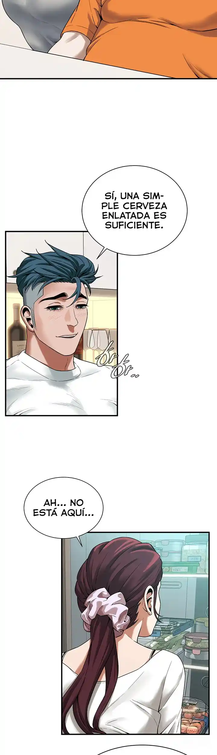 A Mean Guy - Capítulo 15 - Página 21 - LectorTMOo
