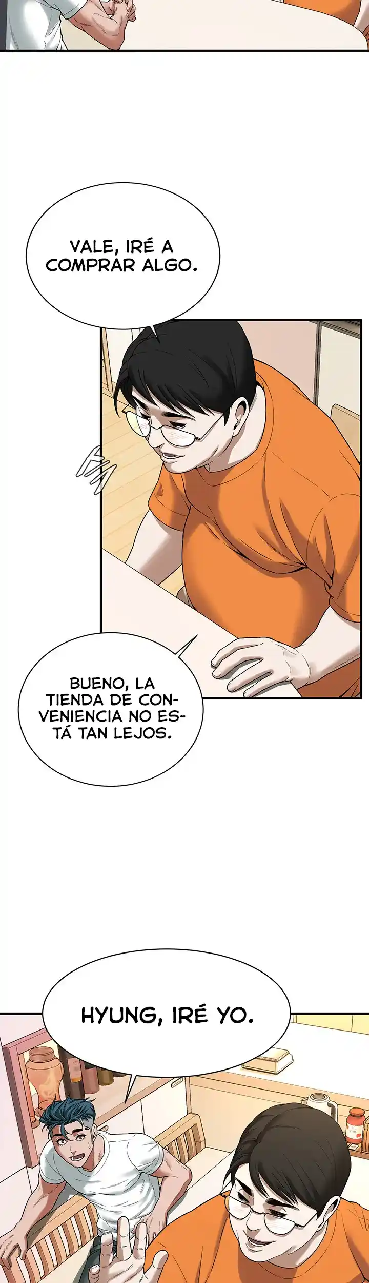 A Mean Guy - Capítulo 15 - Página 23 - LectorTMOo