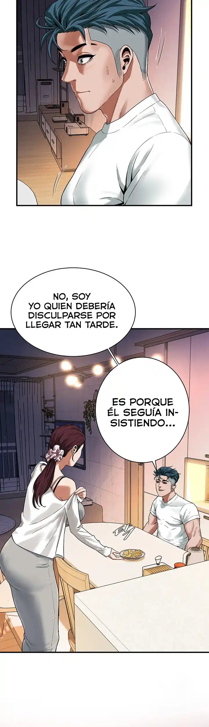 A Mean Guy - Capítulo 15 - Página 32 - LectorTMOo