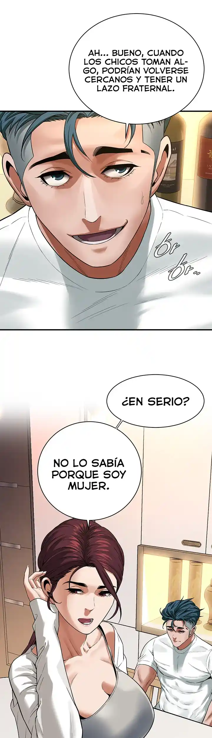 A Mean Guy - Capítulo 15 - Página 35 - LectorTMOo