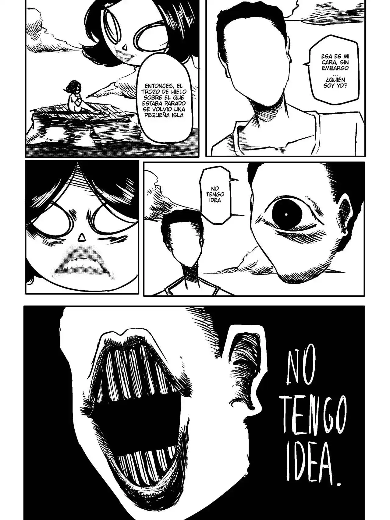 A Memorial Dream: Re.Edición - Capítulo 1 - Página 6 - LectorTMOo
